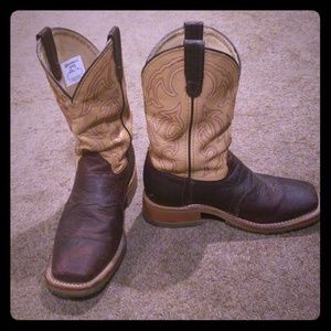 Double H western boats